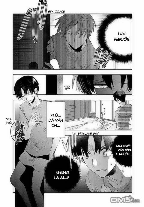 ou-sama game - kigen chapter 4 9