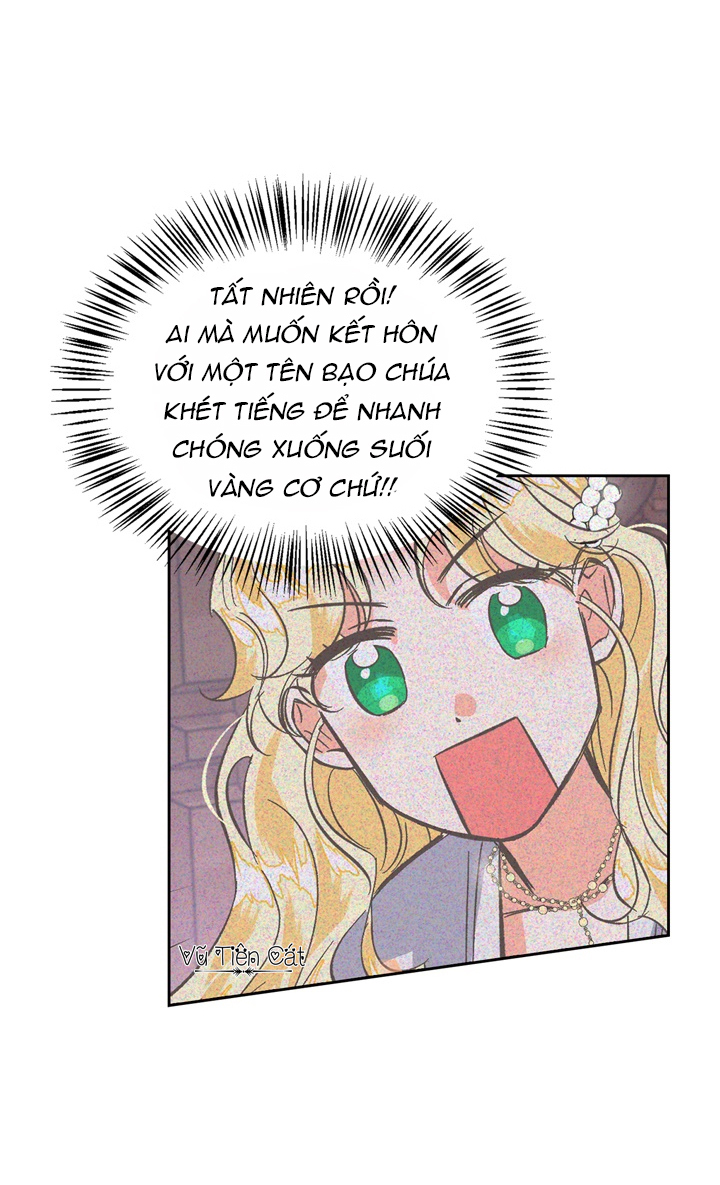 ác nữ xứng đôi với bạo chúa chapter 32 27