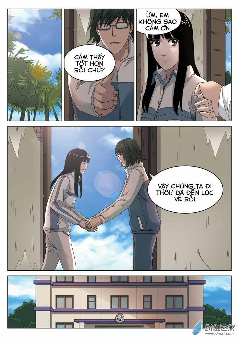 tầng 19 địa ngục chapter 46 16