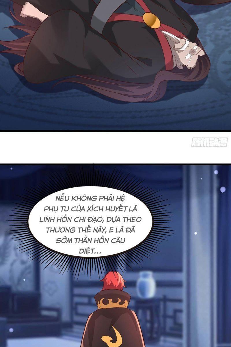 đồ đệ ta toàn là nữ ma đầu chapter 11 3