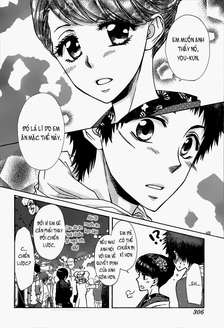 khi sếp là hầu bàn chapter 82 22