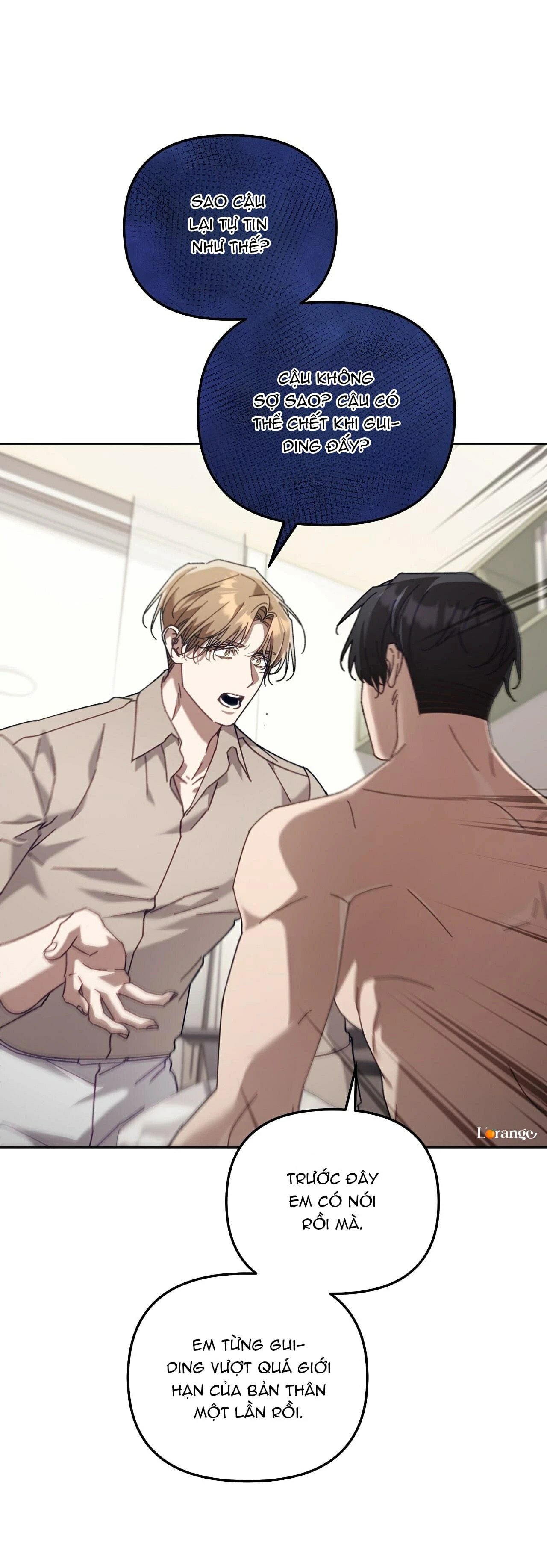 guide cấp s phết mật ong chapter 42 33