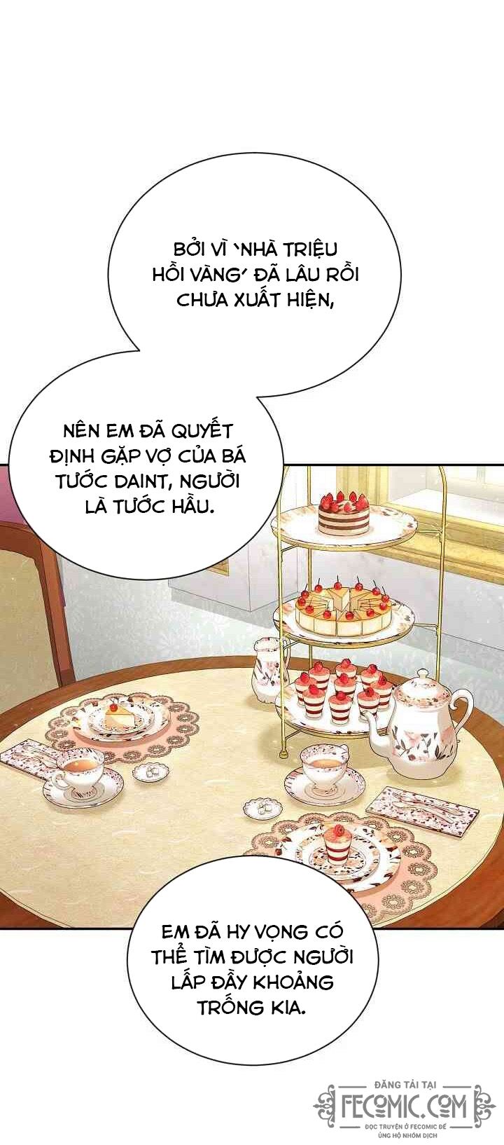 nữ công tước với tâm hồn trống rỗng chapter 52 31