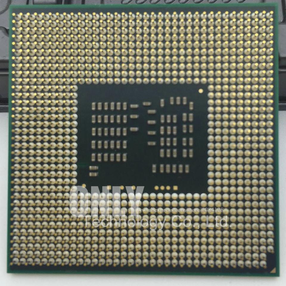 Bộ xử lý Core i7-640M gốc TDP 35W PGA988 CPU CPU tương thích HM55 HM57 QM57