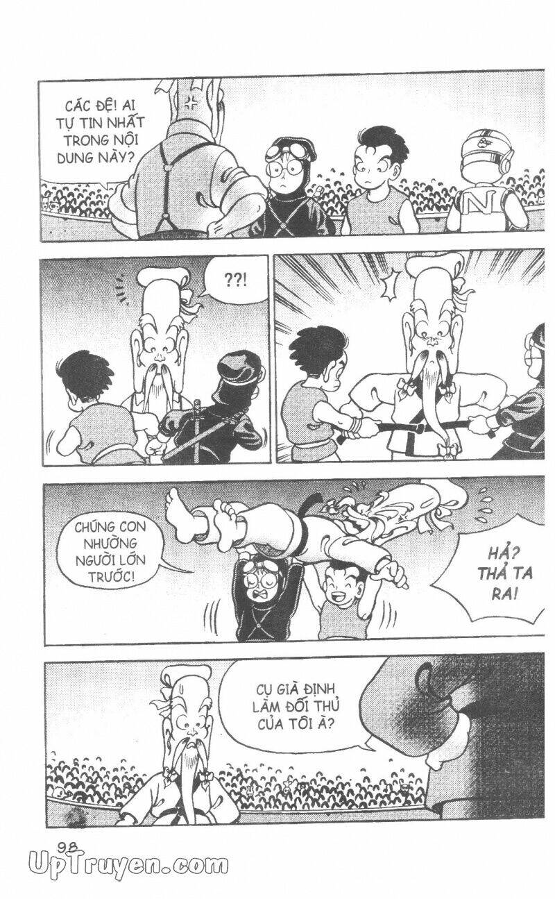 đội quân nhí nhố chapter 35 101