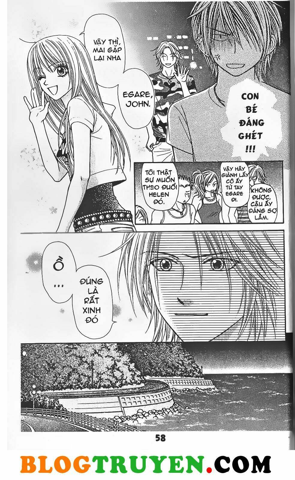 truyền thuyết bí ẩn chapter 4 11