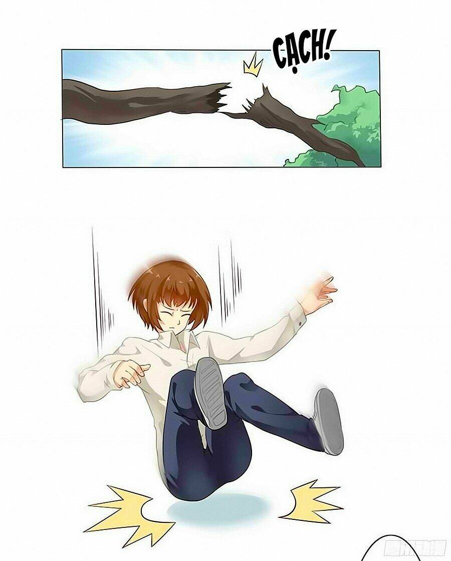 cô vợ bé nhỏ của boss chapter 3 23