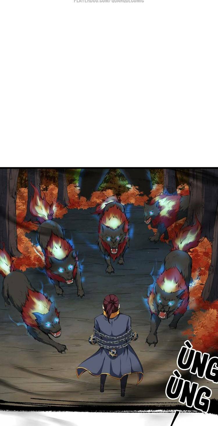 long mạch võ thần chapter 44 12