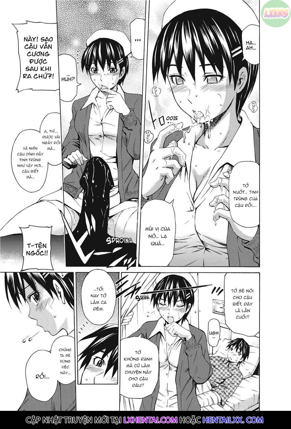 tình yêu chan chứa chapter 9 7