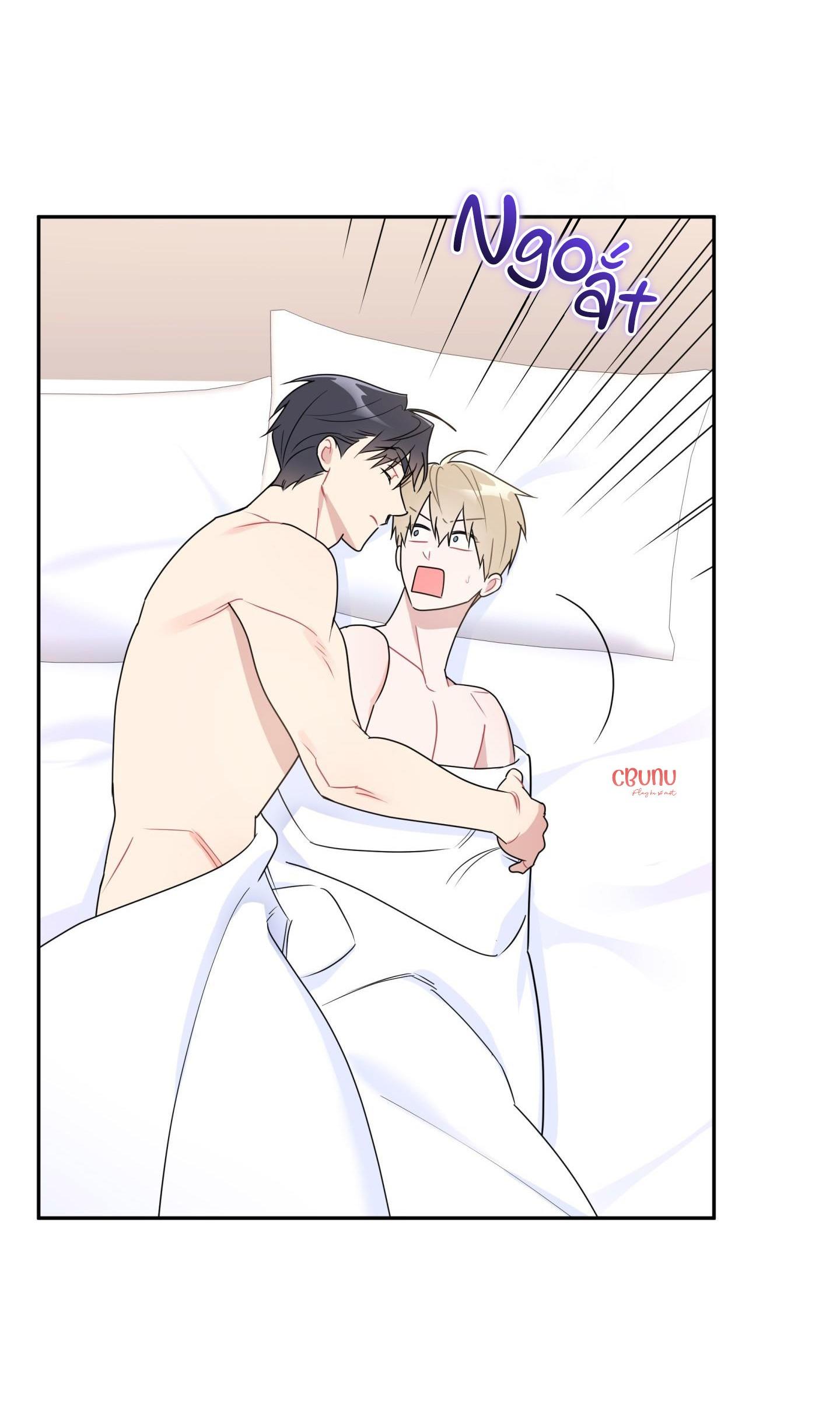 bắt tay hả, thôi bỏ đi! chapter 9 5