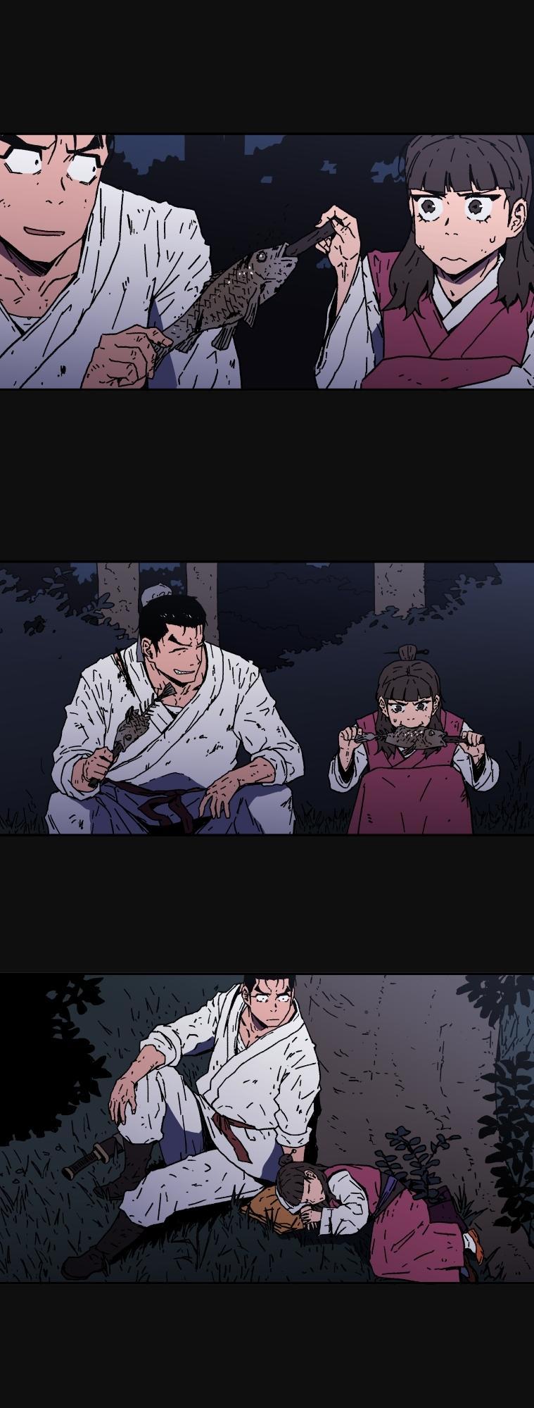 Bố Vô Song chapter 12 12