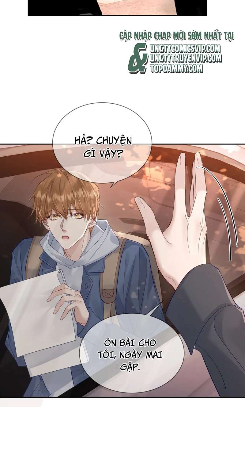 nhân vật chính chỉ muốn yêu đương chapter 31 7