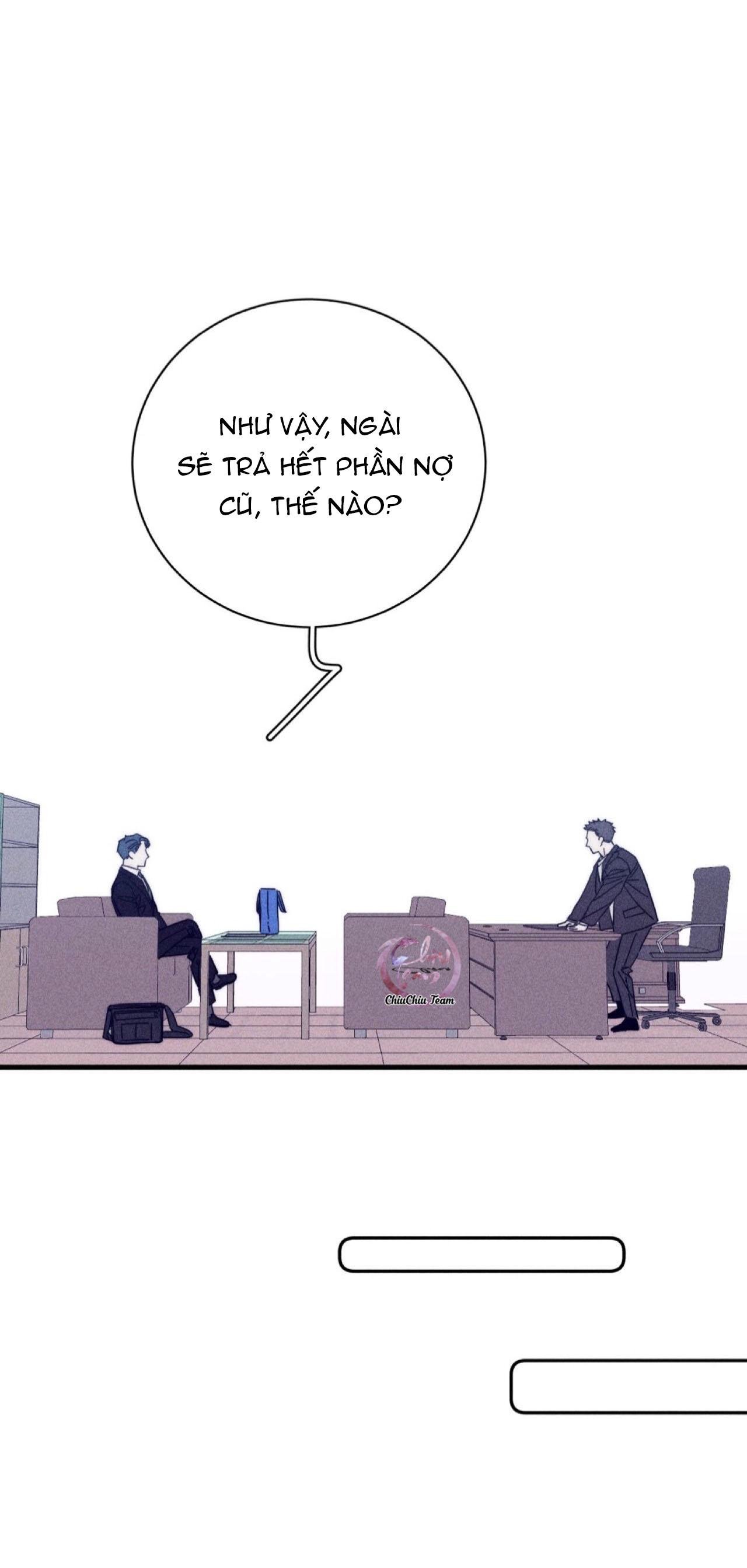 mùa xuân đang đến chapter 57 34