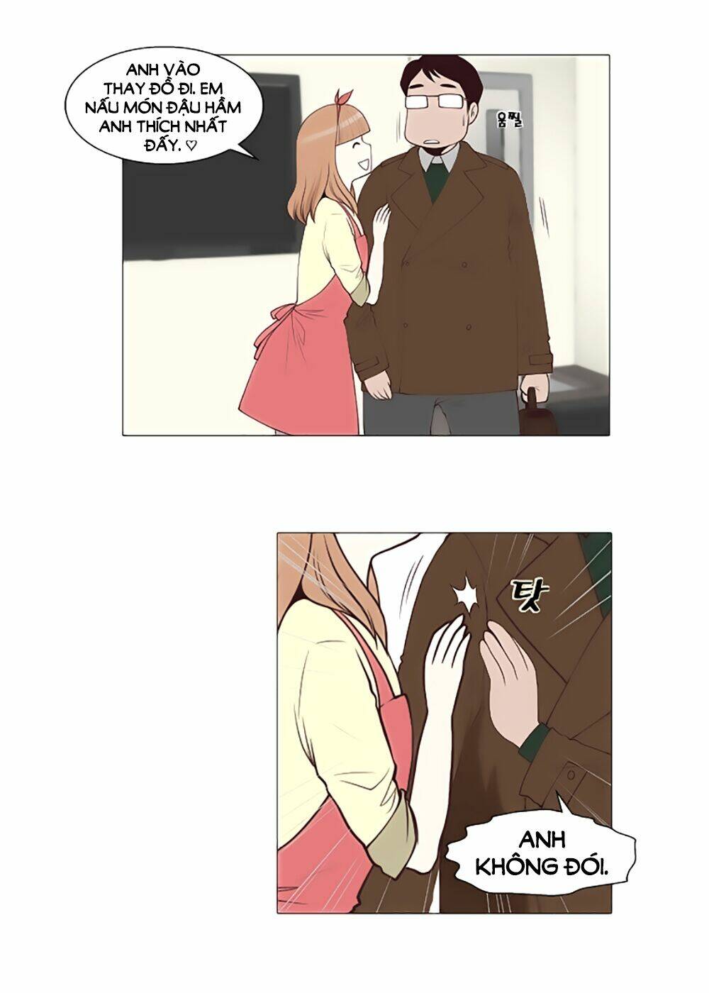 mrs. seonnyeo | mrs. tiên cô chapter 25 4