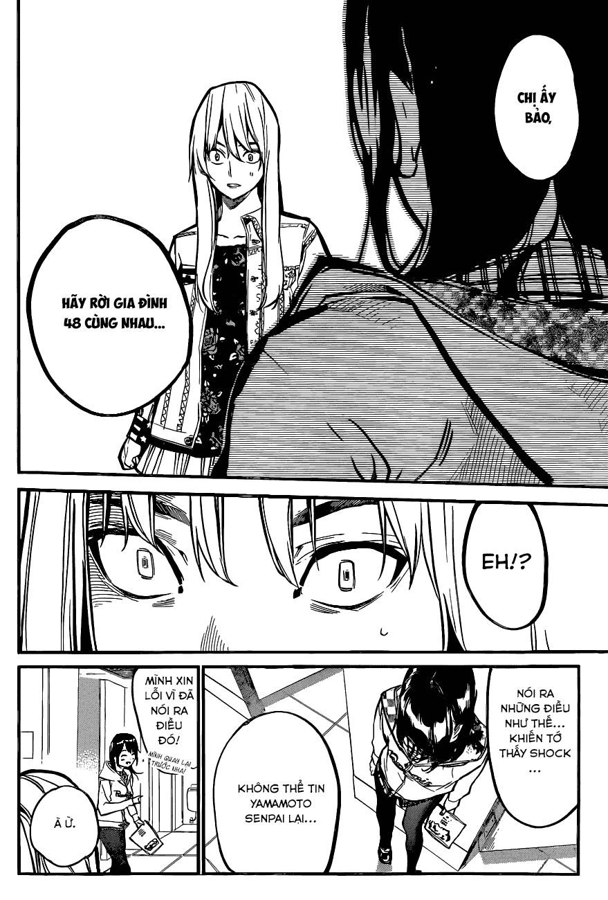 akb49 - renai kinshi jourei chapter 142 14