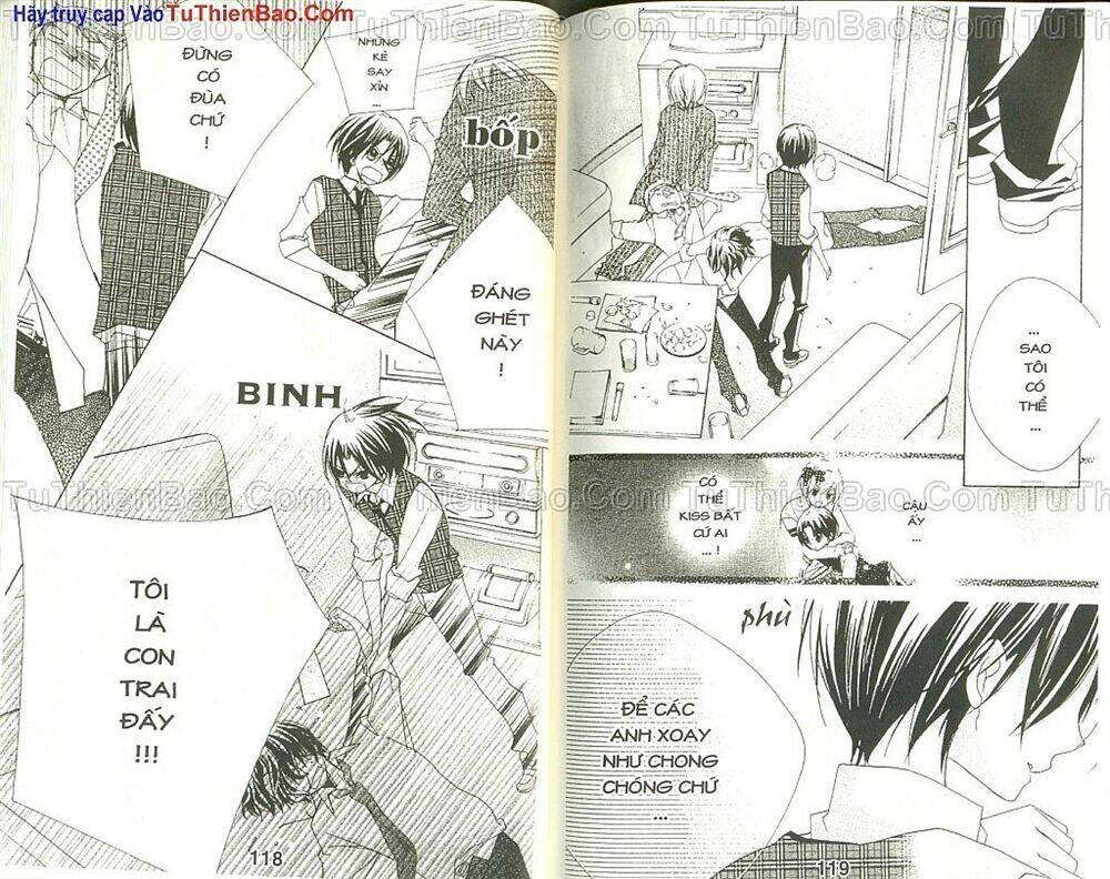 âm thanh của bạn chapter 3 59