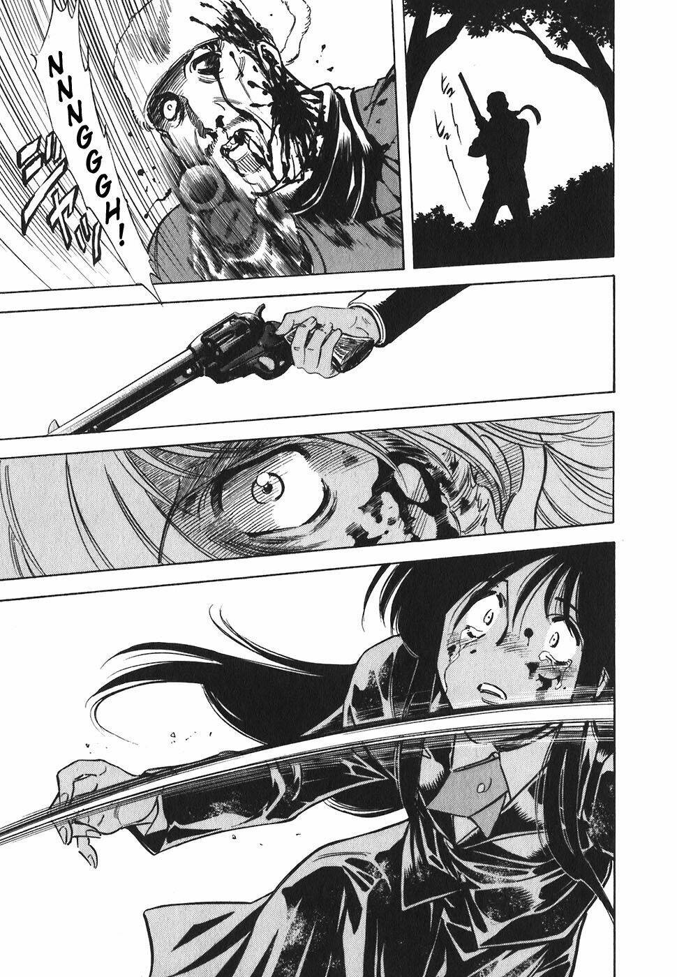 red living on the edge - người da đỏ lang thang chapter 142 18