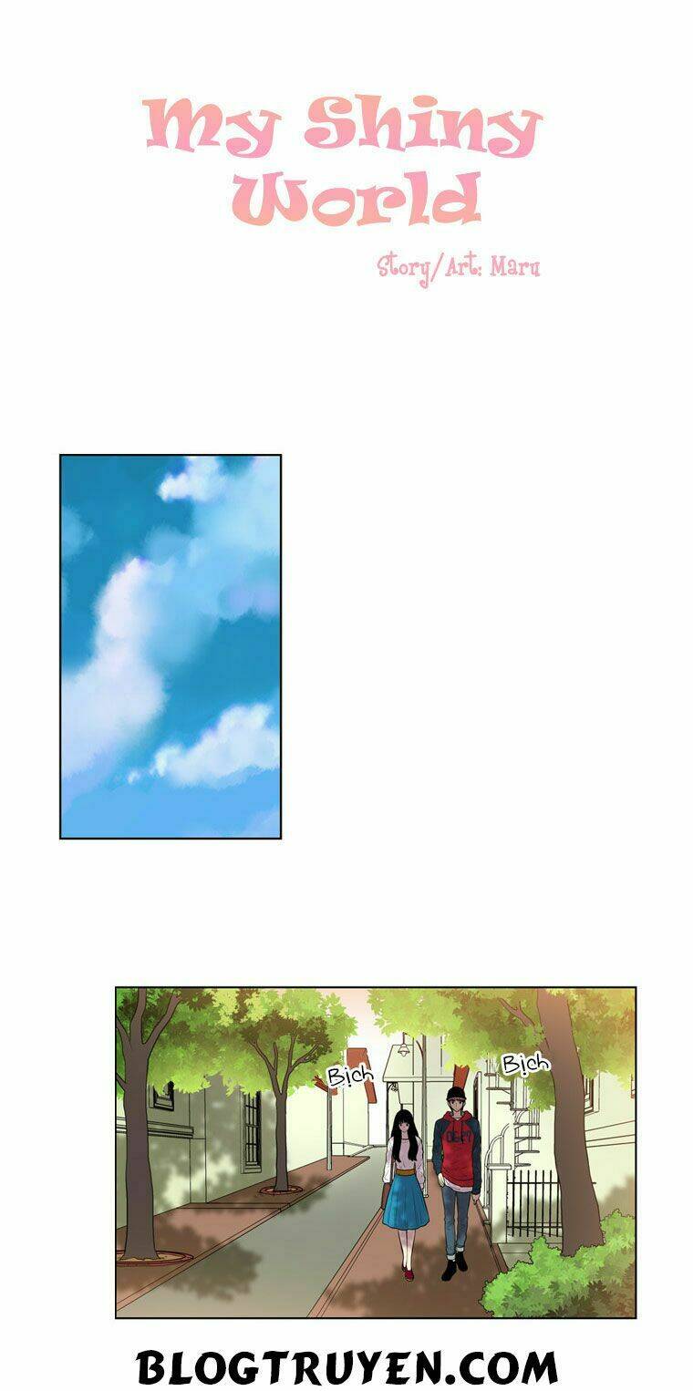 my shining world chapter 10 11