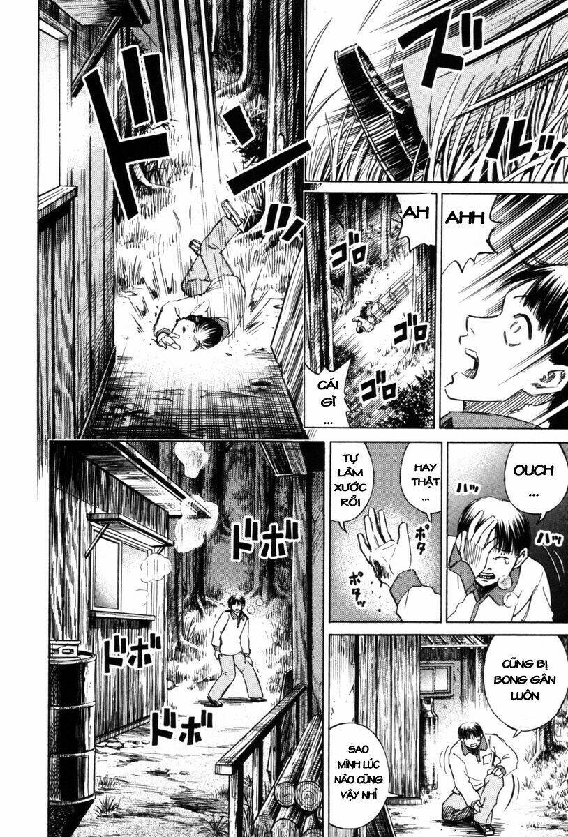 đảo ma cà rồng chapter 62 13