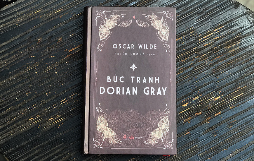 (Bìa Cứng) Bức Tranh Dorian Gray -  Oscar Wilde - Thiên Lương dịch