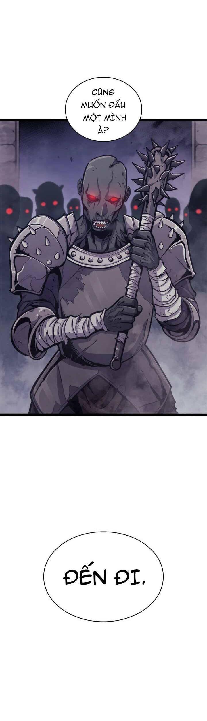 tôi trở lại thăng cấp một mình chapter 138 31