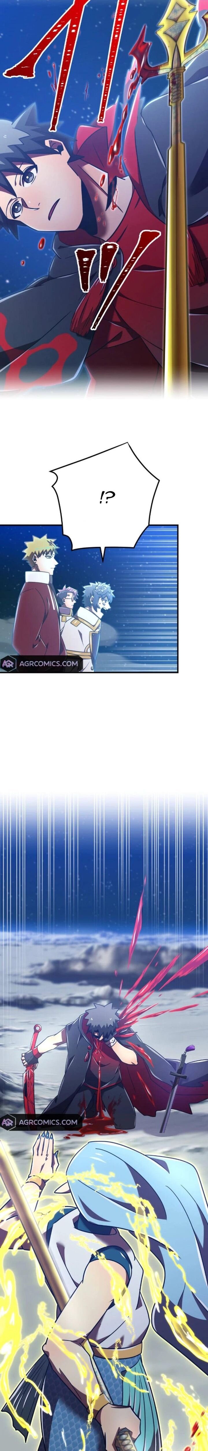 Huyết Thánh Cứu Thế Chủ~ Ta Chỉ Cần 0.0000001% Đã Trở Thành Vô Địch chapter 122 7