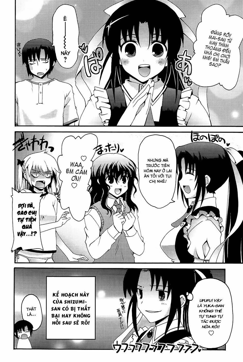 rescue me! chapter 8 19