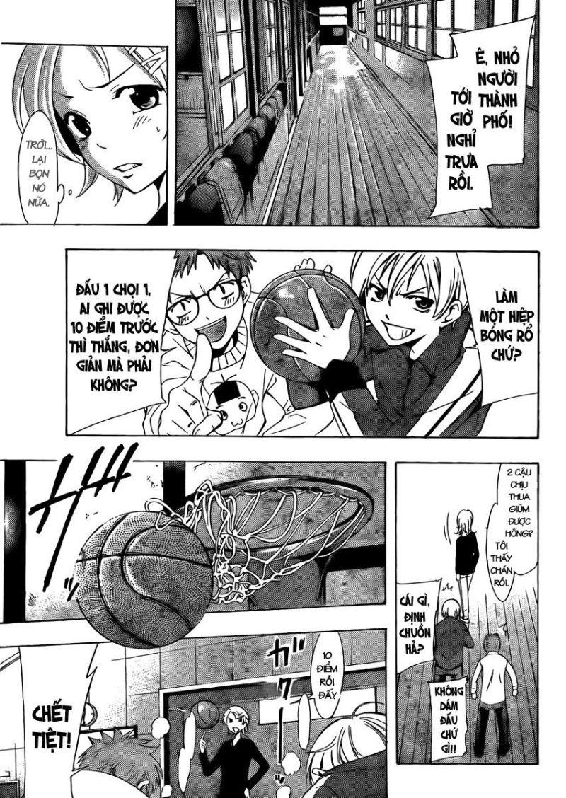 Kimi no Iru Machi chapter 78.5 9