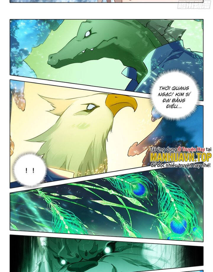 đấu la đại lục 5 - đường tam trùng sinh chapter 87 13