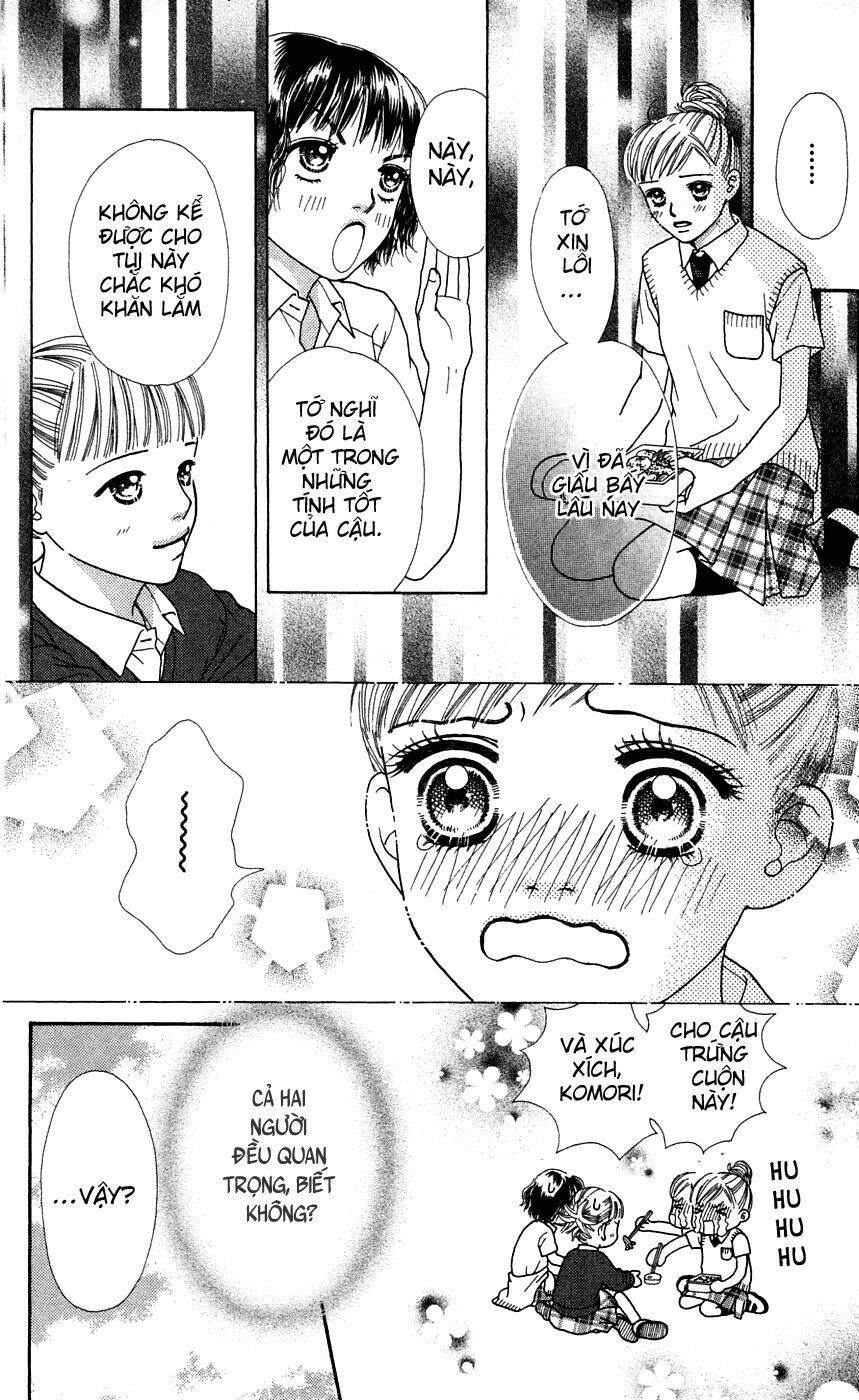 parfait tic - cô láng giềng chapter 46 17