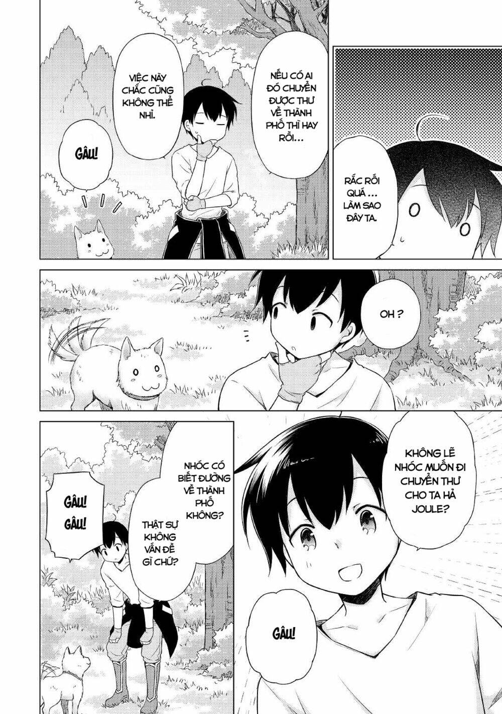 isekai yururi kikou: kosodate shinagara bouken-sha shimasu chapter 36 11