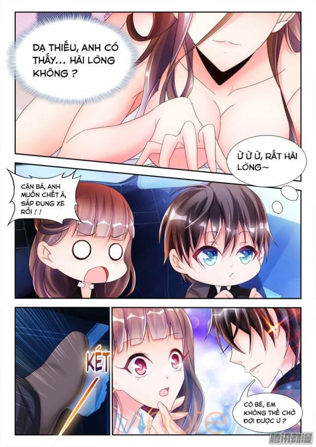 đế hào lão công thật ngông cuồng chapter 16 6