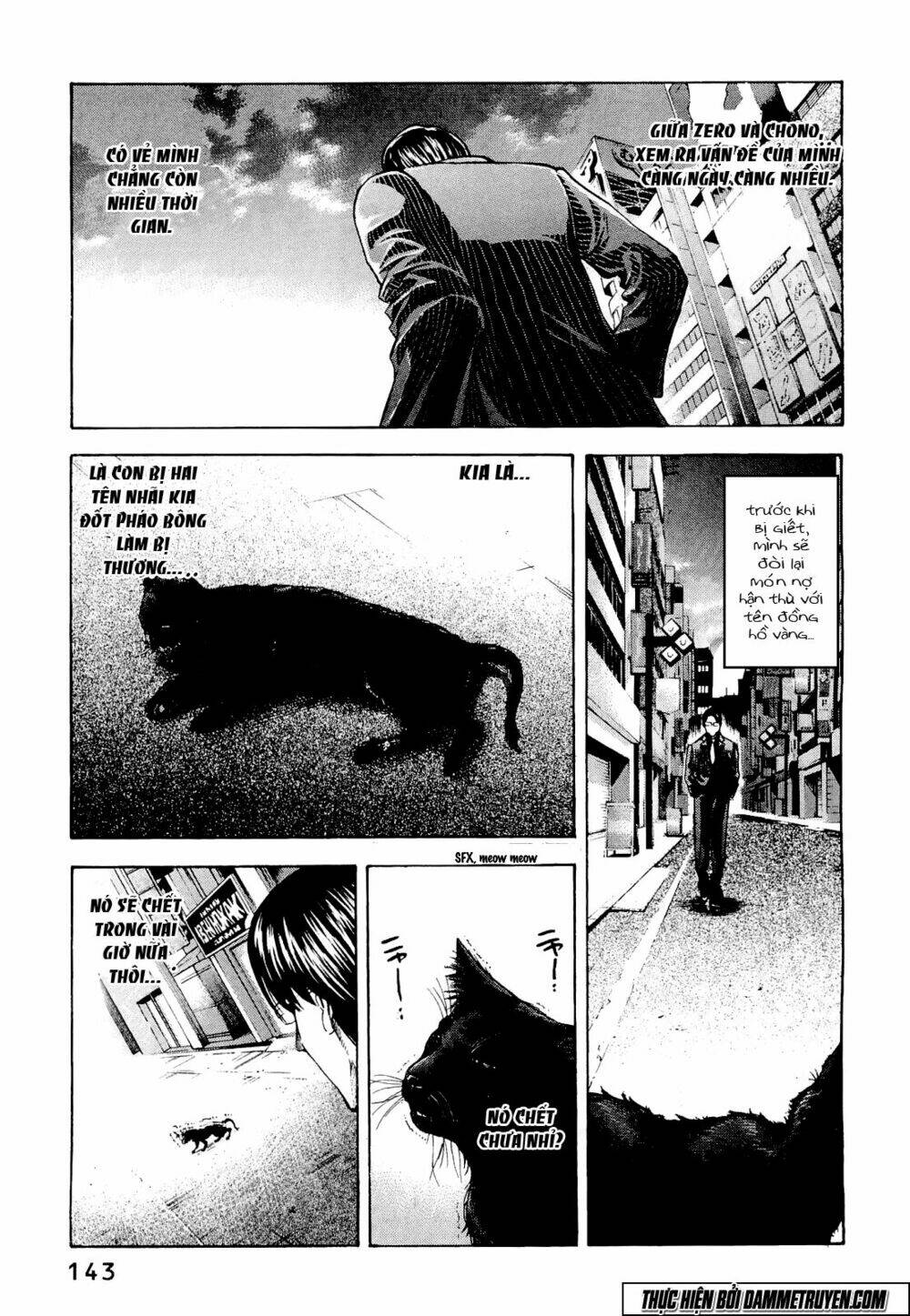 công lý và bóng tối chapter 58 15