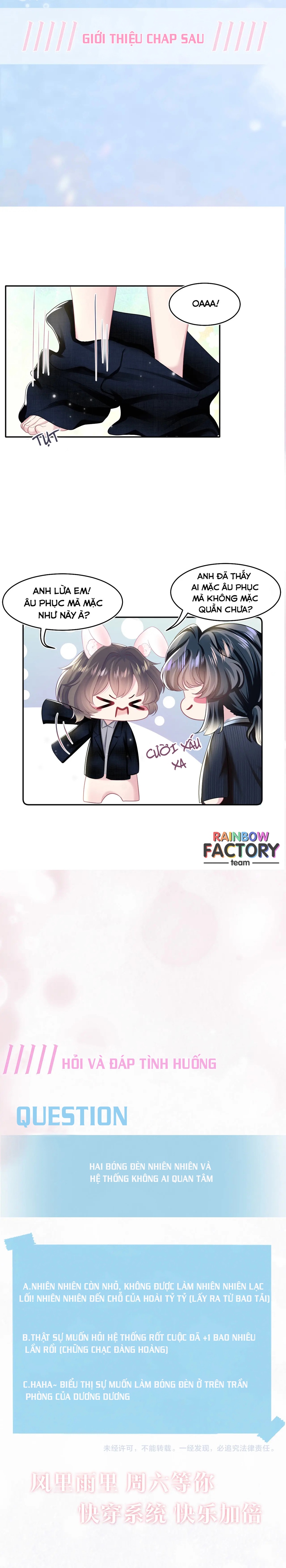 bạch liên hoa tuyệt mĩ dạy học online chapter 83 6