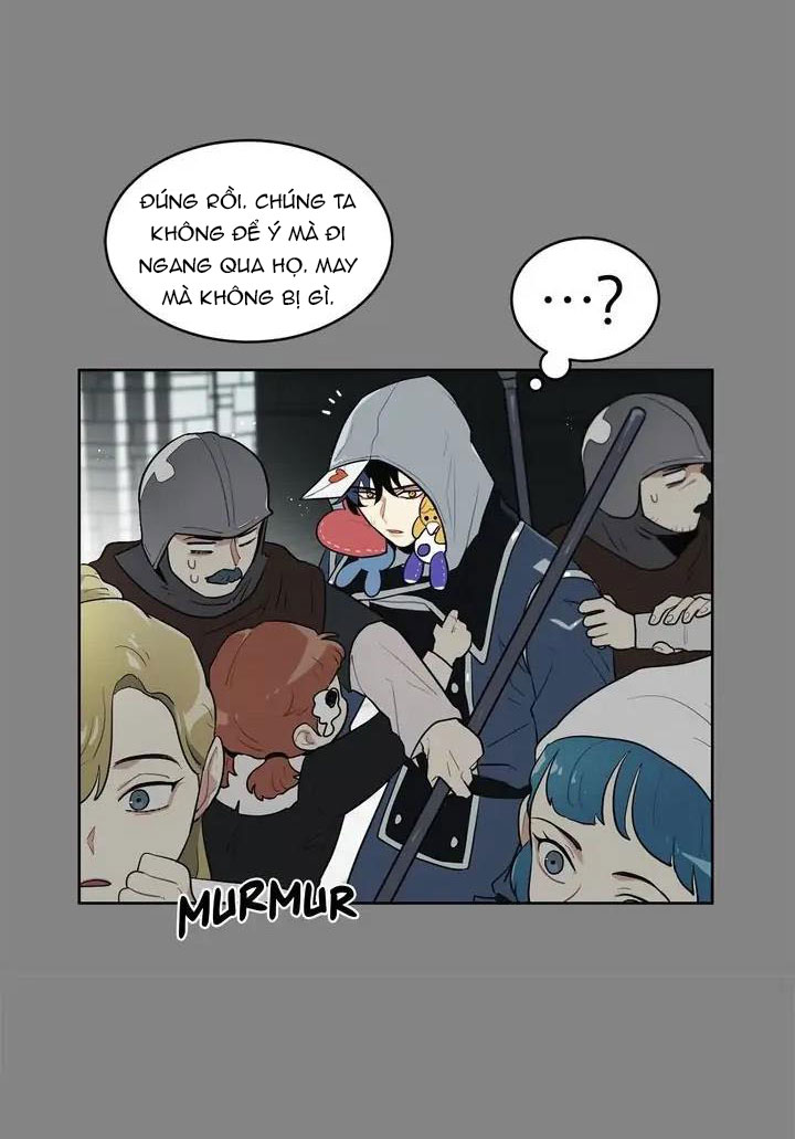 tôi là fan cứng hoàng tử chapter 10.2 5