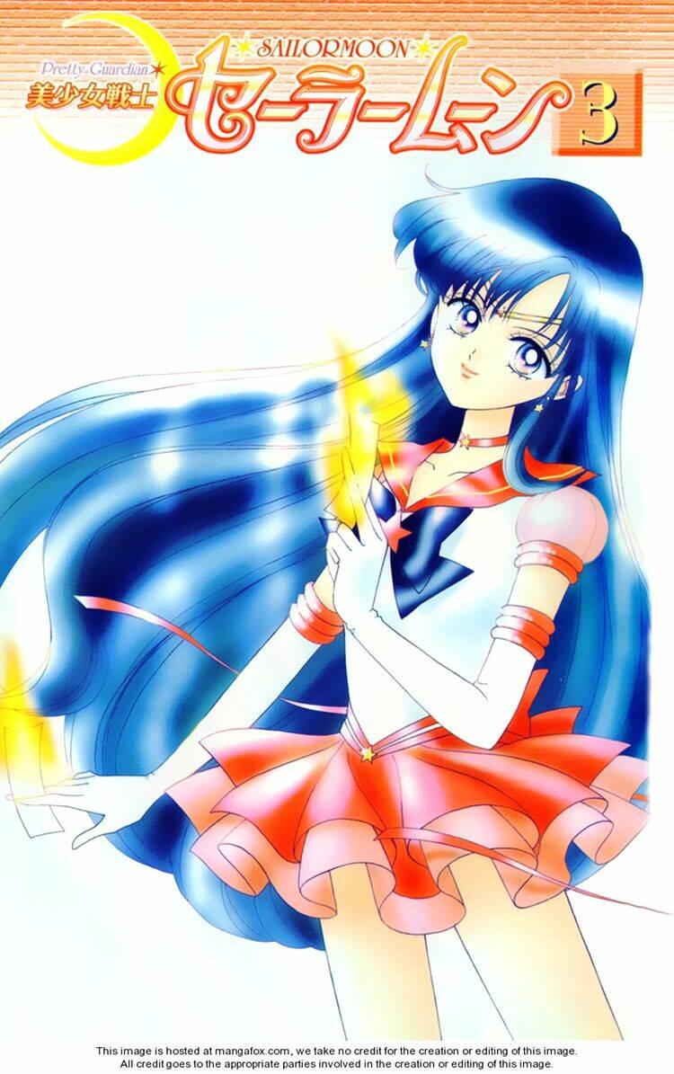 thủy thủ mặt trăng chapter 12.1 1