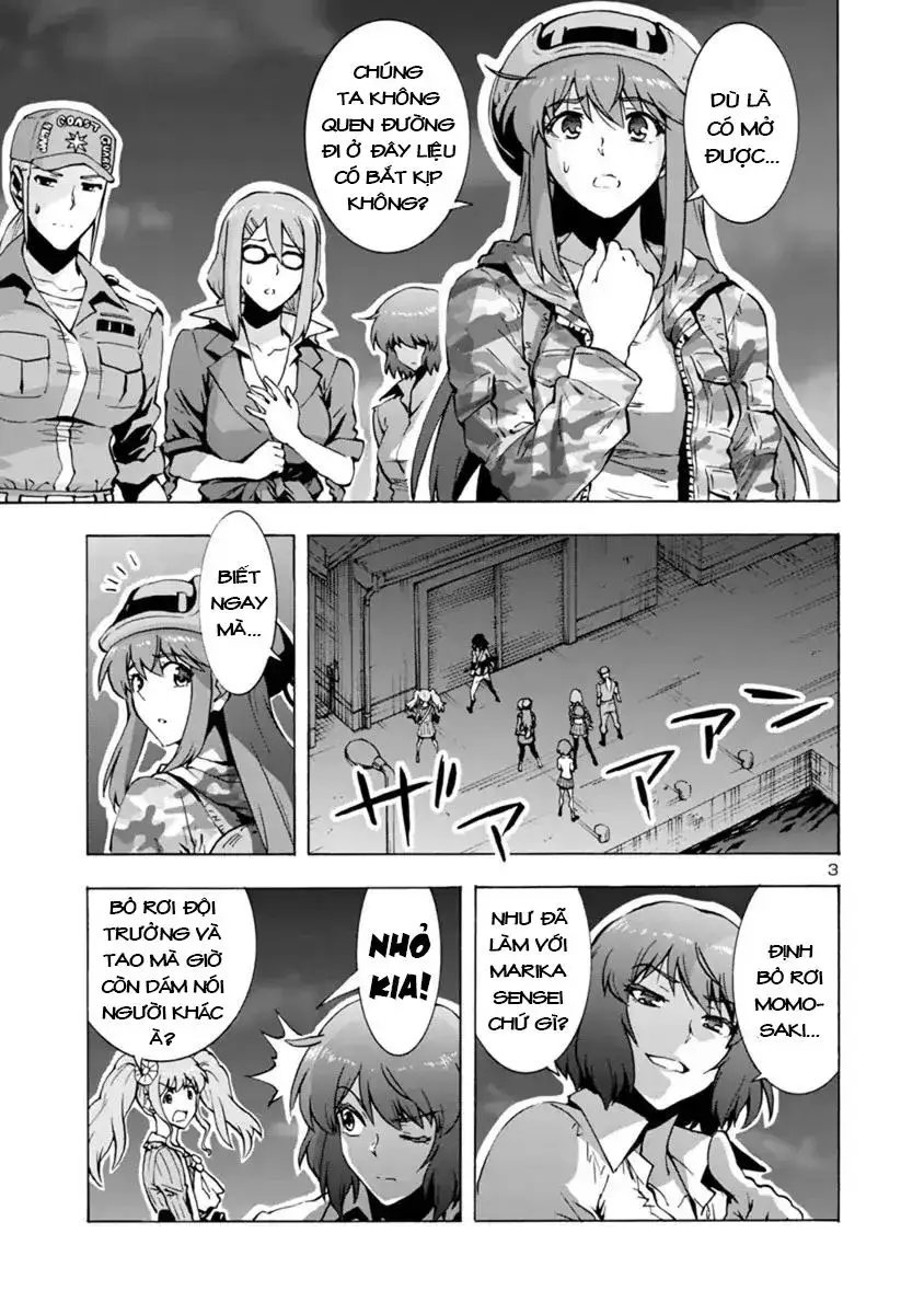 Siêu Đảo Côn Trùng chapter 2.1 3