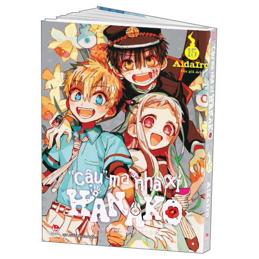 Cậu Ma Nhà Xí Hanako Tập 15 Special Edition