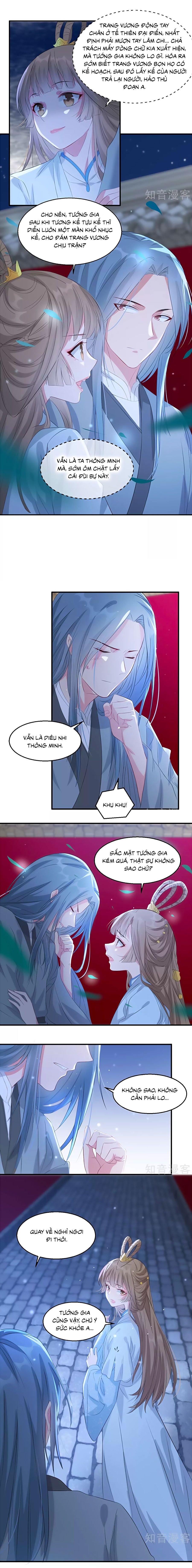 Gian Phi Như Thử Đa Kiều chapter 63 - Trang 5