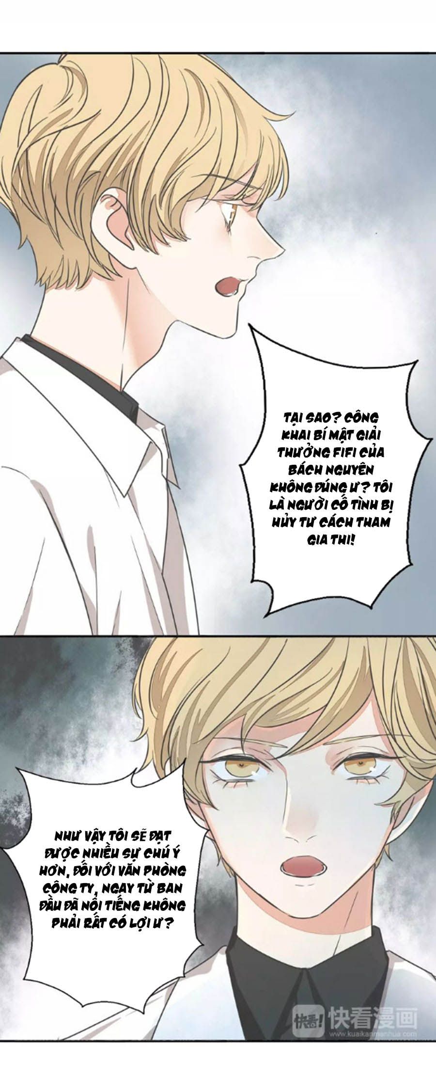 mùi hương lãng mạn chapter 36 12