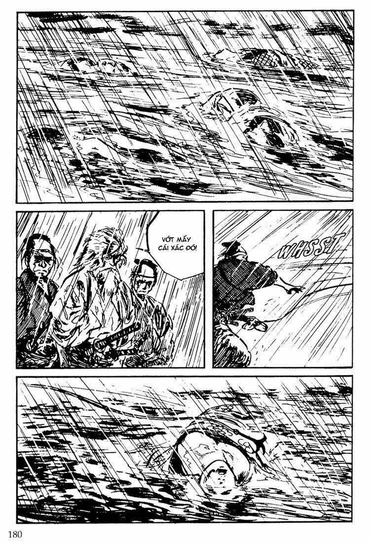 lone wolf and cub chapter 105 49