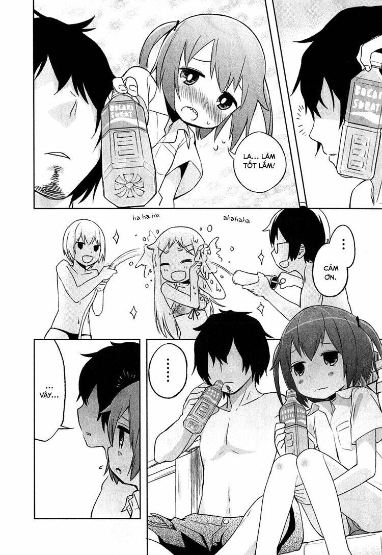 denkigai no honya-san chapter 4 28