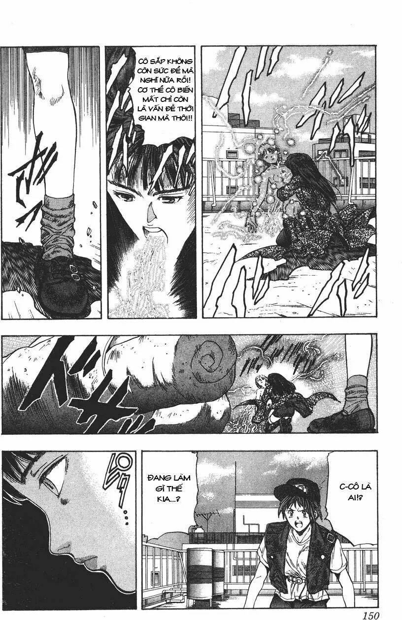 amano ai - bạn gái trong tivi chapter 53 9