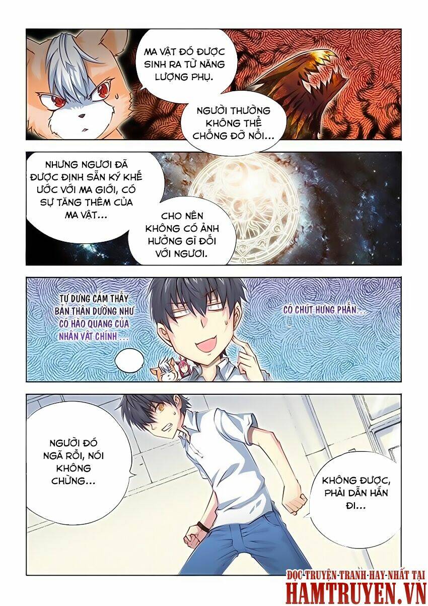 ma vương siêu cường chapter 8 4