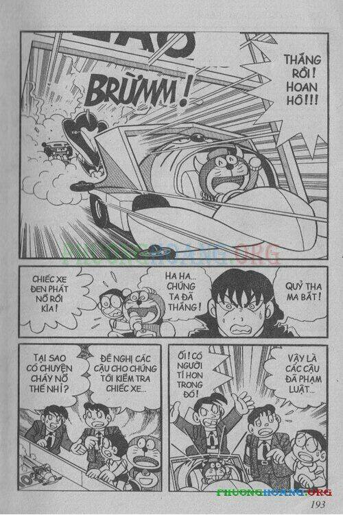 the doraemon special (đội quân doraemons đặc biệt+đội quân đôrêmon thêm) chapter 4 191