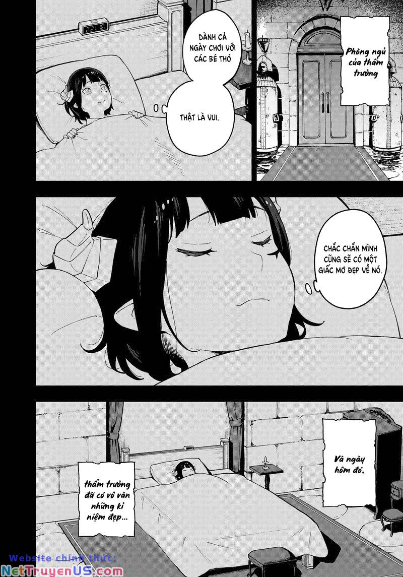 đến giờ "thẩm vấn" rồi, thưa công chúa! chapter 95 11