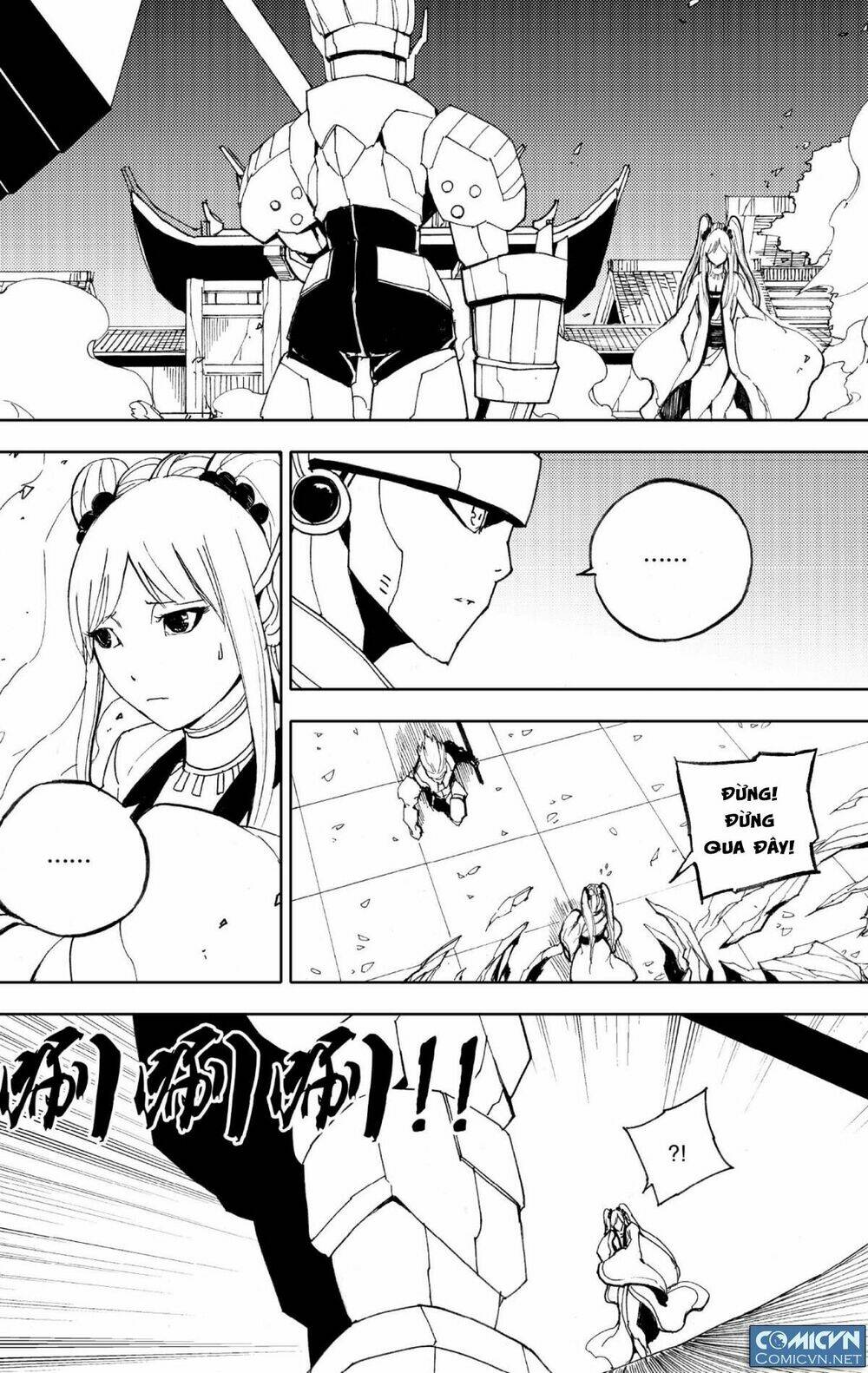 tây du đường tăng hàng ma chapter 19 1