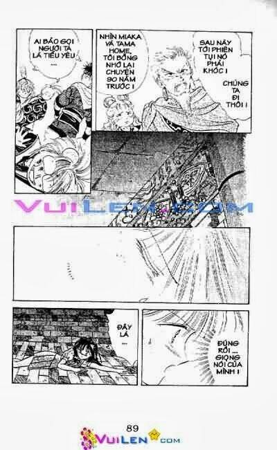 quyển sách kỳ bí chapter 11 90