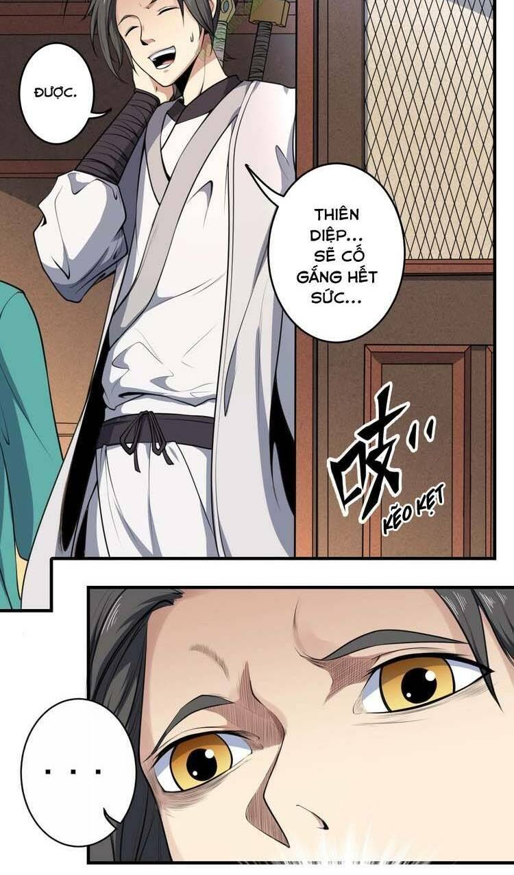 tu la võ thánh chapter 10 13