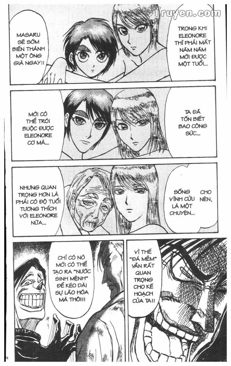 karakuri circus - gánh xiếc quái dị chapter 26 179